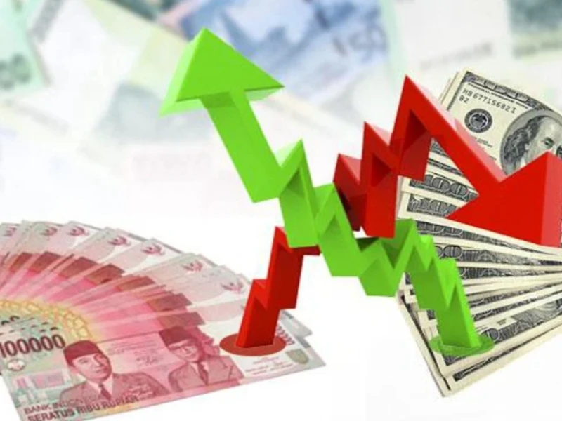 Data Penjualan Barang Tahan Lama AS Pengaruhi Pelemahan Rupiah Hari Ini
