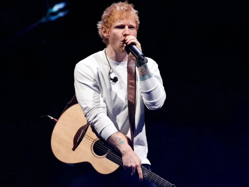 Saat Israel Intervensi Panggung Musik Dunia, Konser Ed Sheeran Pun Kena Getahnya