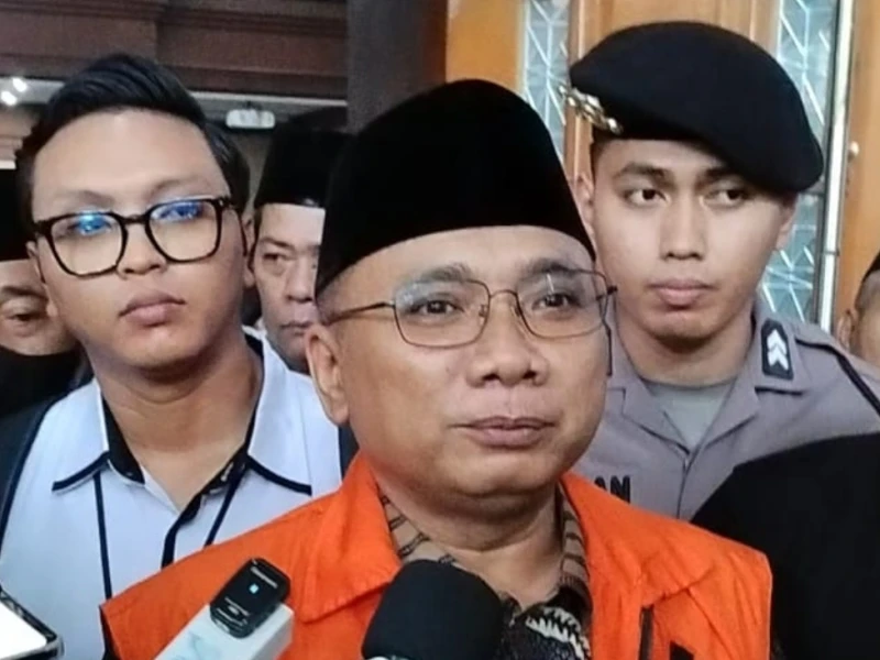 Soal Keterangan Saksi KPK, Gus Yaqut: Terbukti Bohong Semua, Mereka Hanya Dengar Cerita