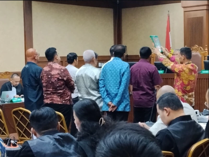 Saksi KPK Lagi-lagi Membantah Pernah Sebut Gus Yaqut dalam BAP, Sidang Sempat Riuh