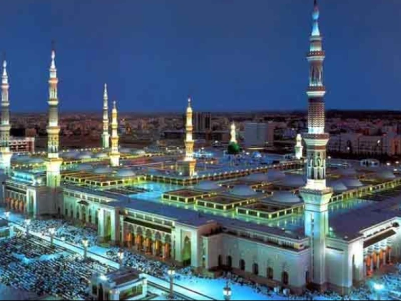 Houthi Membantah, Lalu Siapa Menyerang Gardu Listrik Masjid Nabawi Madinah?