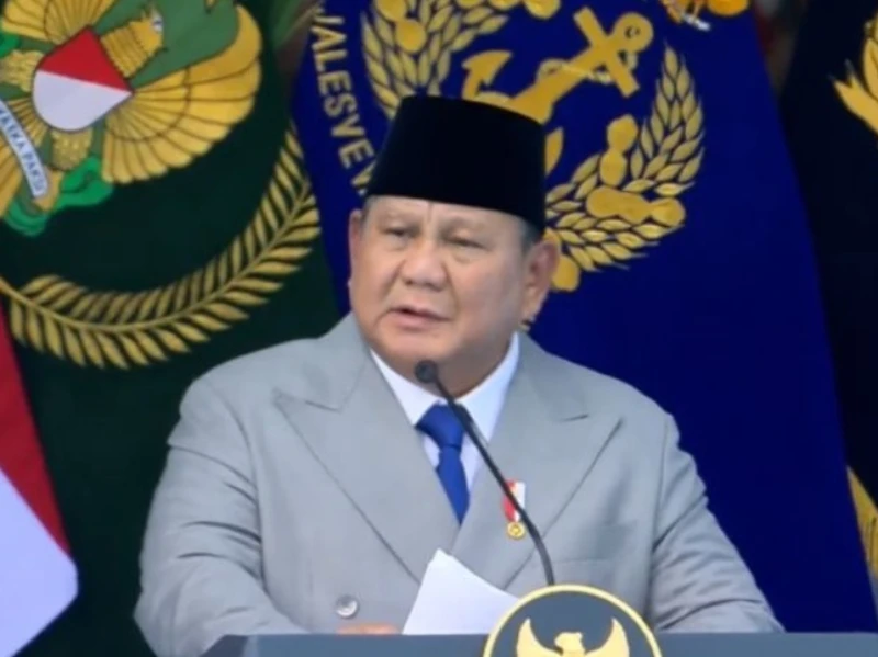 Dear TNI, Denger Tuh Pesan Presiden Prabowo: Belajar, Belajar, Belajar...!