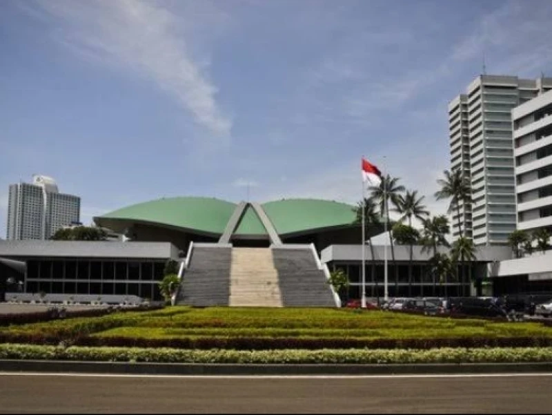 DPR Akhirnya Setujui RUU Satu Data Indonesia Disahkan Menjadi Undang-Undang