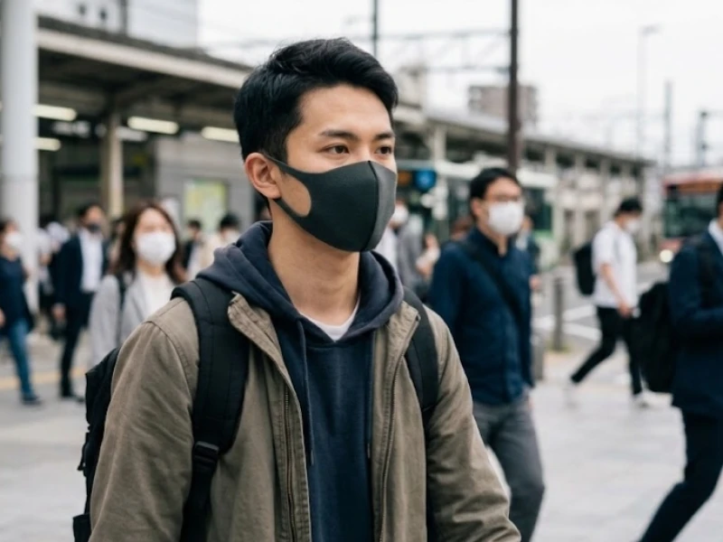 Mengenal Influenza Tipe A yang Lagi Ramai, Disarankan Pakai Masker saat Beresiko