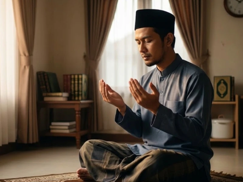 Overthinking Menurut Islam, Harus Berhati-hati Bisa Jadi Bisikan Syaitan