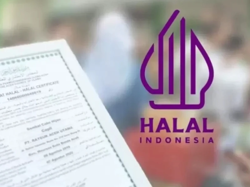 Pesoalan Industri tapi Kenapa 'Wajib Halal' dan Bukan 'Sunnah Halal'?