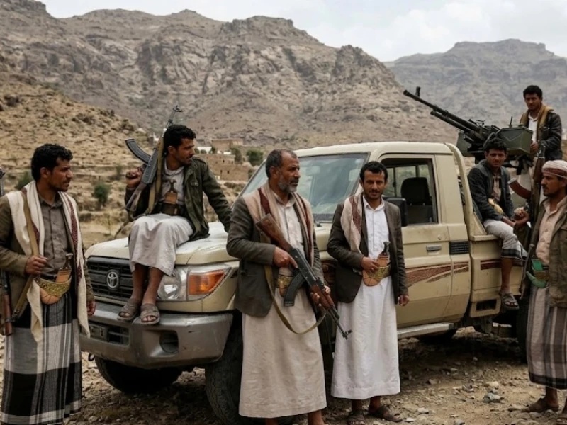 Apa Agenda Houthi Sesungguhnya? Konflik Sama Pemerintah Yaman tapi Serang Saudi