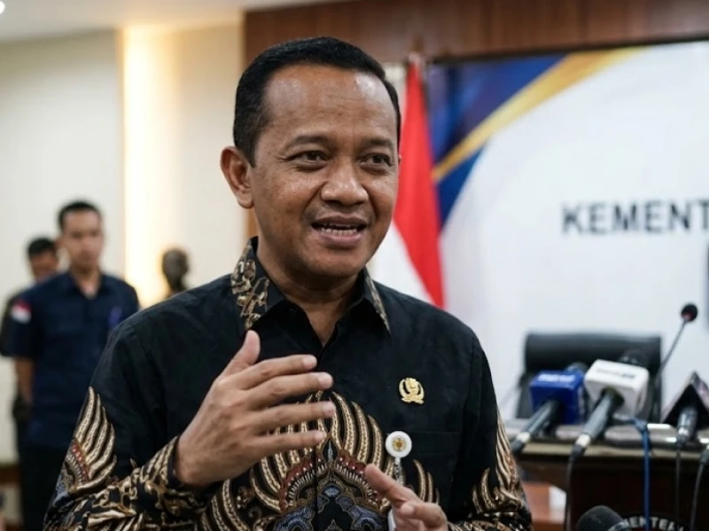 Kinerja Bahlil Terburuk dalam Survei, DPR Ini Membela: Jangan Lihat Angka Survei, Tapi Lihat Hasil Kerjanya
