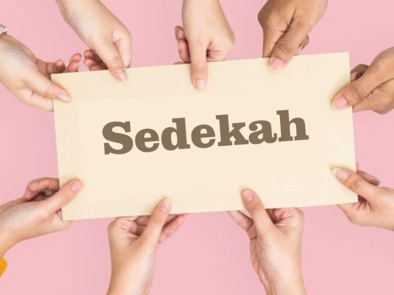 Saldo Nol Rupiah tapi Sedekah Tetap Jalan, Begini Caranya