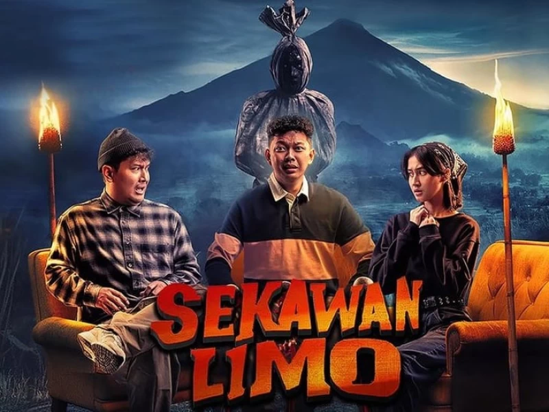 Hukum Istinja dengan Tisu saat Naik Gunung seperti dalam Film Sekawan Limo