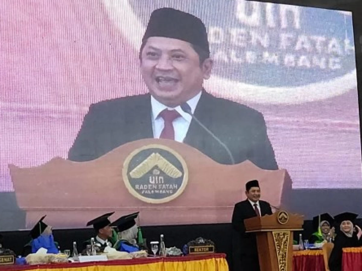 Bertambahnya Guru Besar PTKIN Diharap Tingkatkan Invensi dan Inovasi Bermanfaat bagi Masyarakat