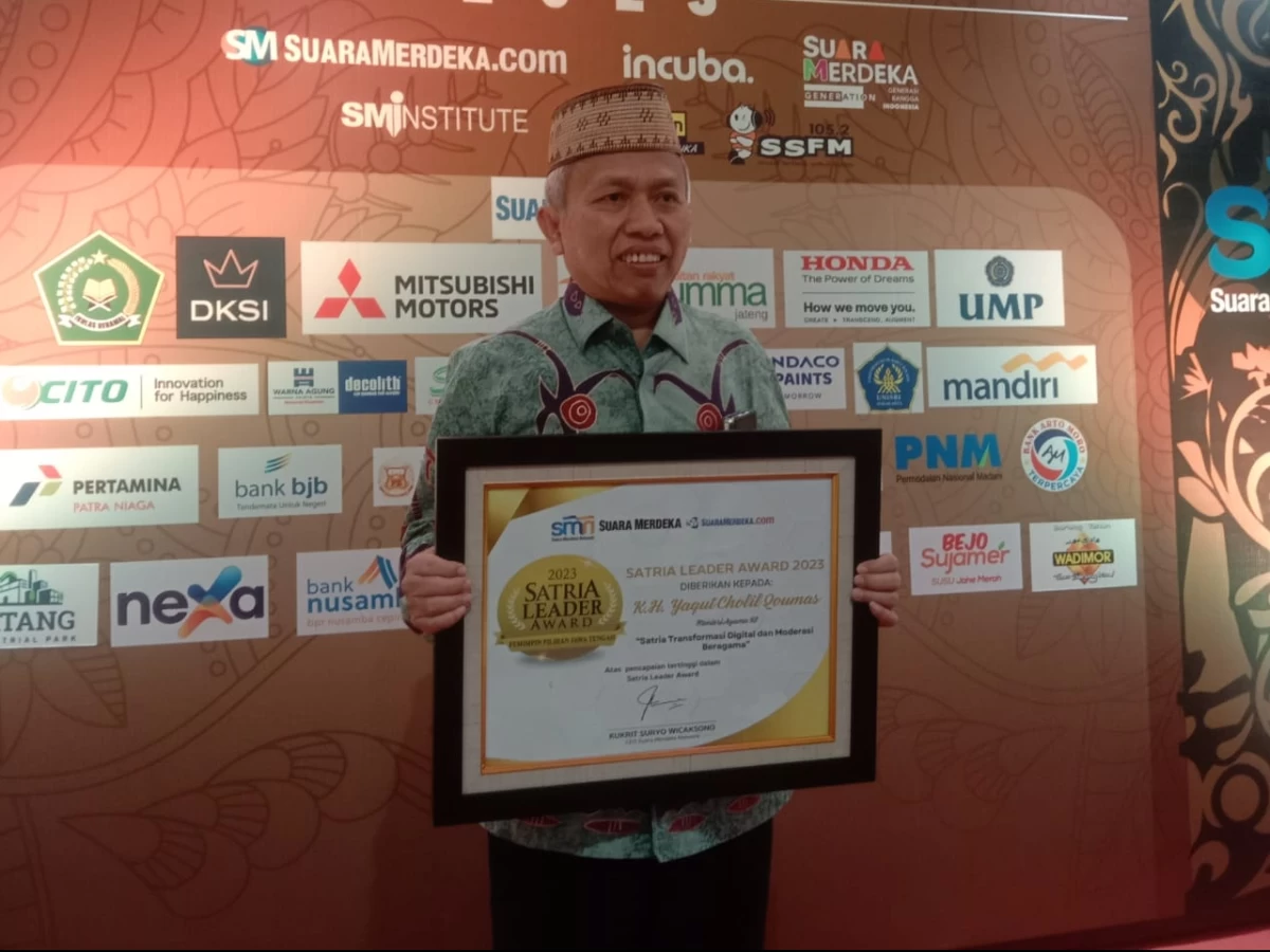 Kemenag Raih Reputasi Tinggi  Berkat Keberhasilan Transformasi Layanan Digital