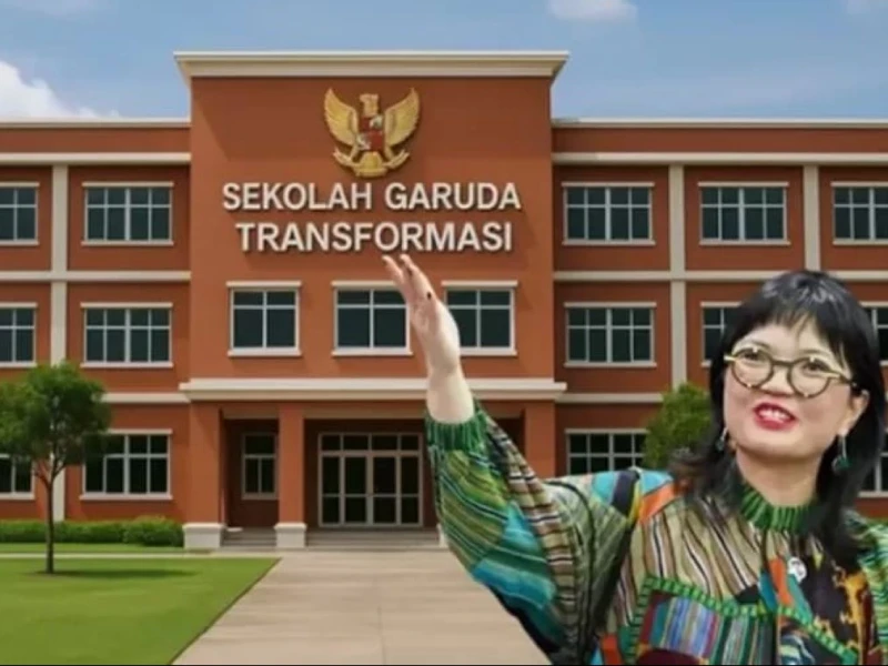 Besok Pemerintah Kenalkan Sekolah Garuda di 16 Titik, Ini Lokasinya