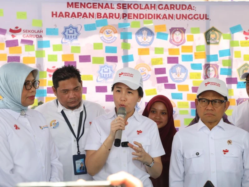Sekolah Garuda Harus Bebas dari Kekerasan, Perundungan dan Diskriminasi