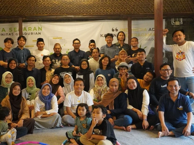 Upaya Sekolah Jagat Melatih Kepemimpinan Orang Muda untuk Selamatkan Lingkungan