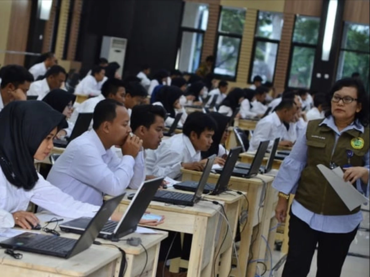 Siap-siap! Pemerintah Buka Seleksi CPNS-PPPK September 2023, Catat Jadwal & Syaratnya