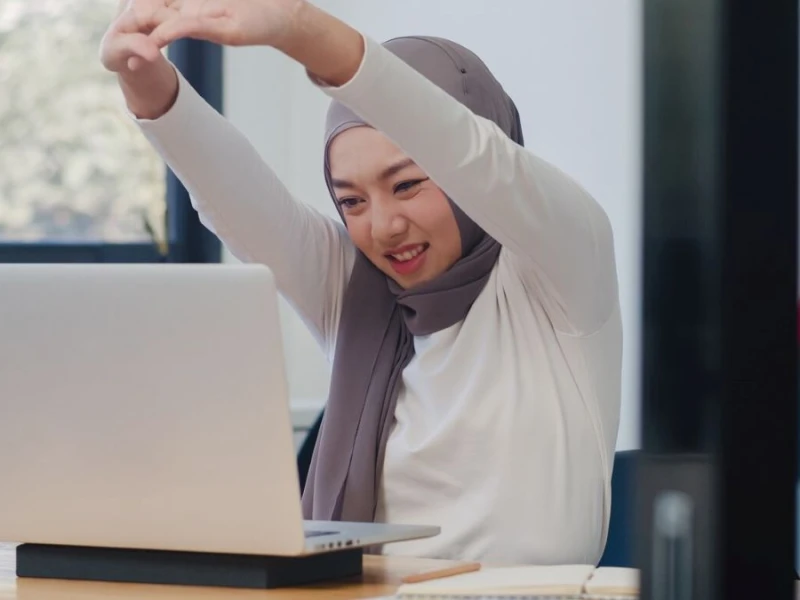 Tips Bangkitkan Semangat Kerja setelah Libur Lebaran