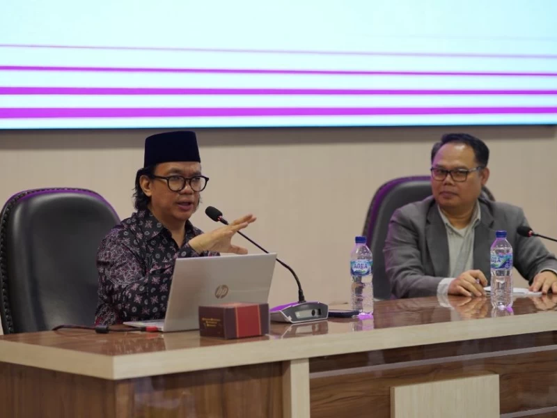 Isi Seminar Internasional di UIN Bandung, Nadirsyah Hosen: AI Dapat Mendukung Gerakan Sosial