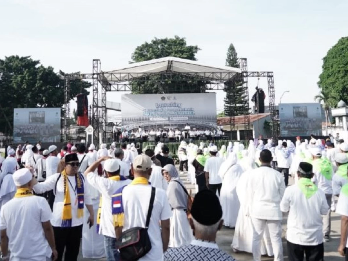 Langkah Persiapan Mental dan Fisik sebelum Berangkat Haji