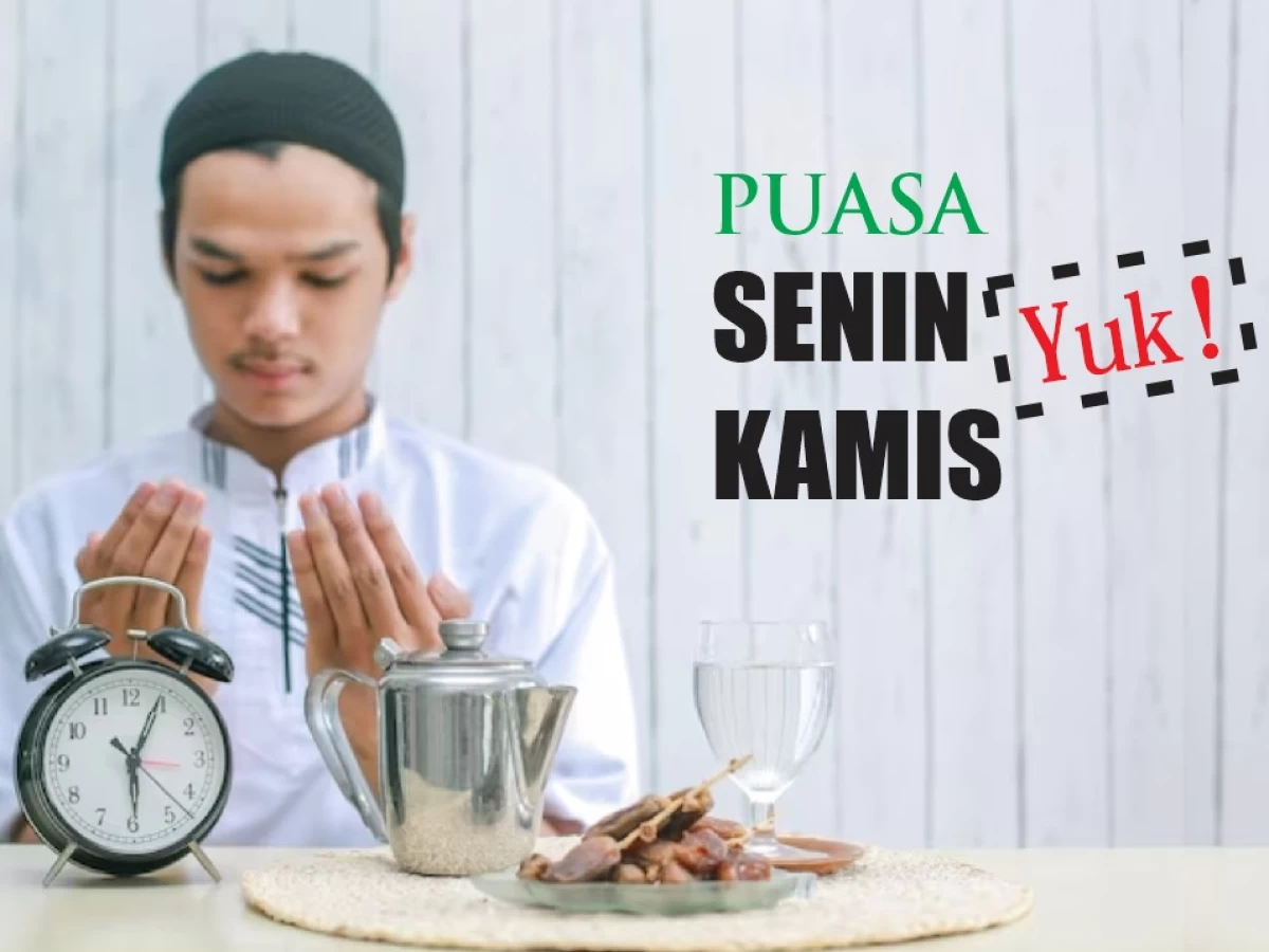 Puasa Sunnah Senin-Kamis: Motivasi & Keistimewaannya