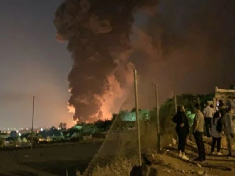 AS Kembali Serang Iran, Trump Sebut Gencatan Senjata Berakhir, Ketegangan di Selat Hormuz Memanas