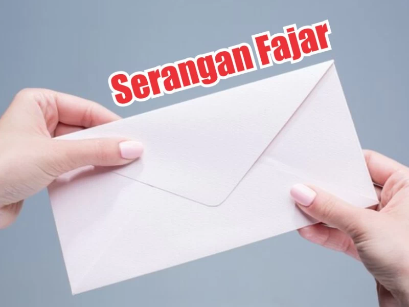 Hukum Menerima 'Serangan Fajar' saat Pilkada