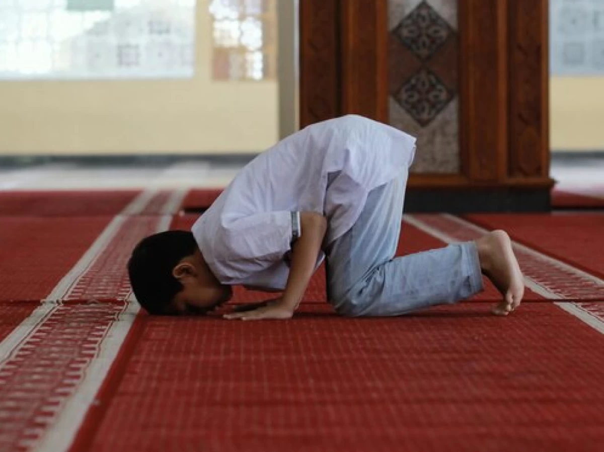 Terkena Kotoran Cicak saat Sholat, Sahkah?