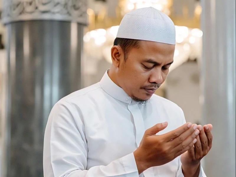 Eliminasi Dampak Trauma Masa Kecil dengan Sholat Dhuha