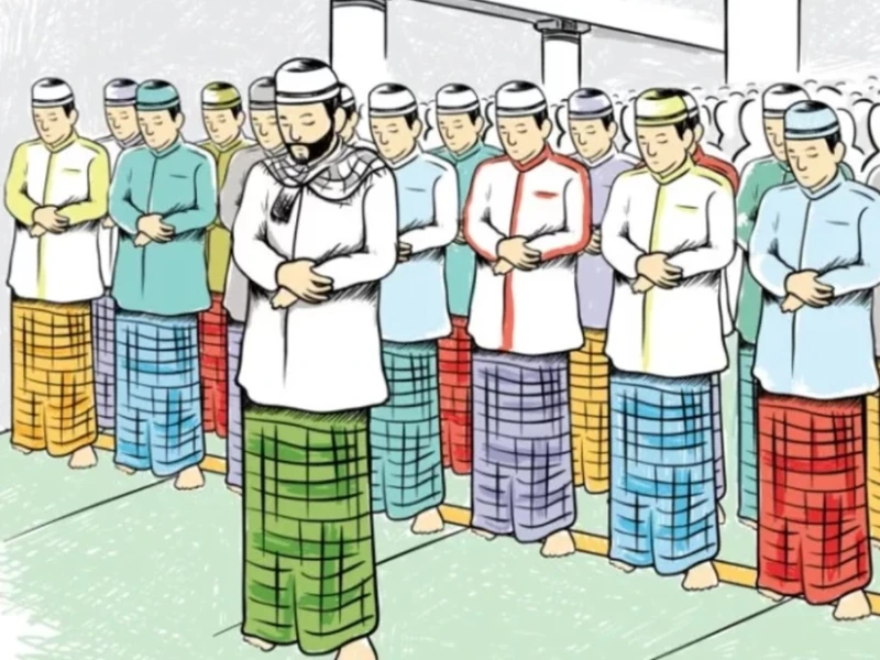 Hukum Sholat Ghaib bagi Korban Kecelakaan yang Belum Ditemukan Jasadnya