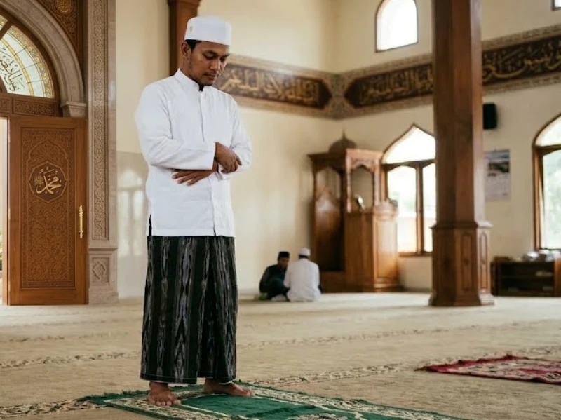 Sholat Kafarat: Niat, Tata Cara, Waktu, dan Doanya