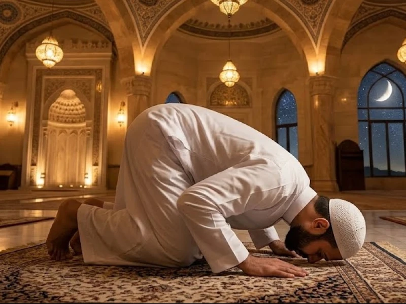 Sholat Kafarat Jumat Terakhir Ramadhan: Beda Pendapat Para Ulama
