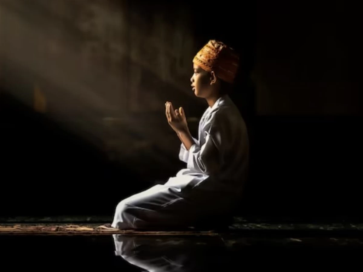 Tata Cara I‘tikaf di Masjid untuk Meraih Lailatul Qadar