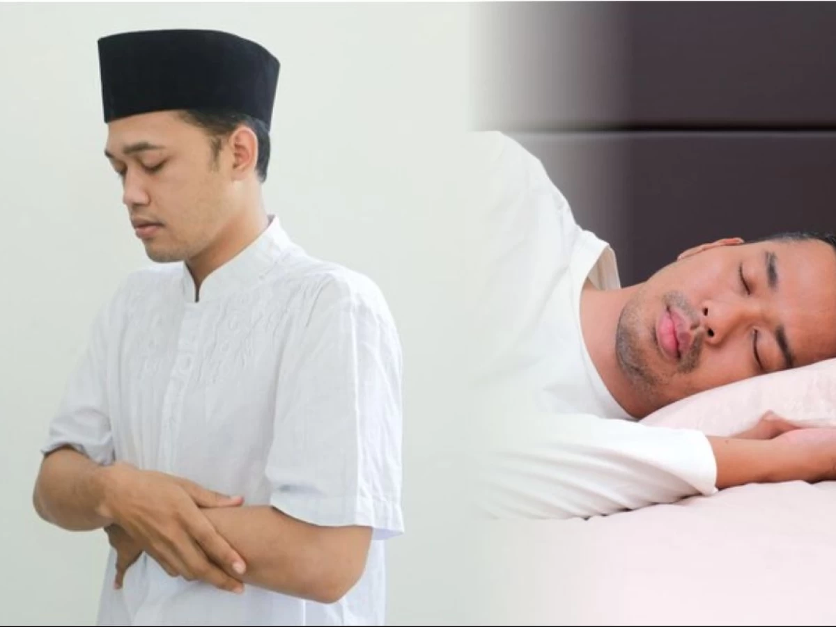 Haruskah Tidur Dulu sebelum Sholat Tahajud?