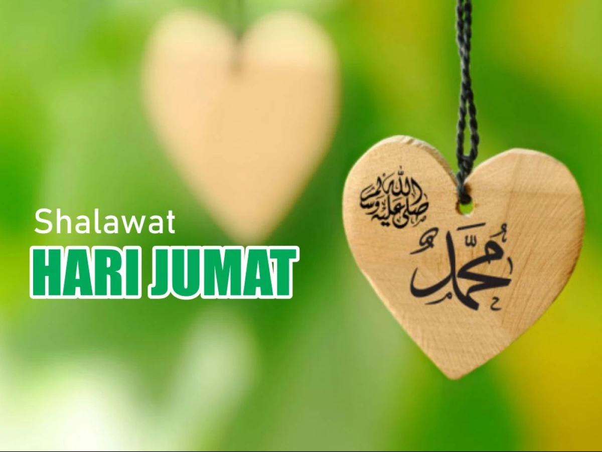 5 Hadits Anjuran Memperbanyak Shalawat Pada Hari Jumat