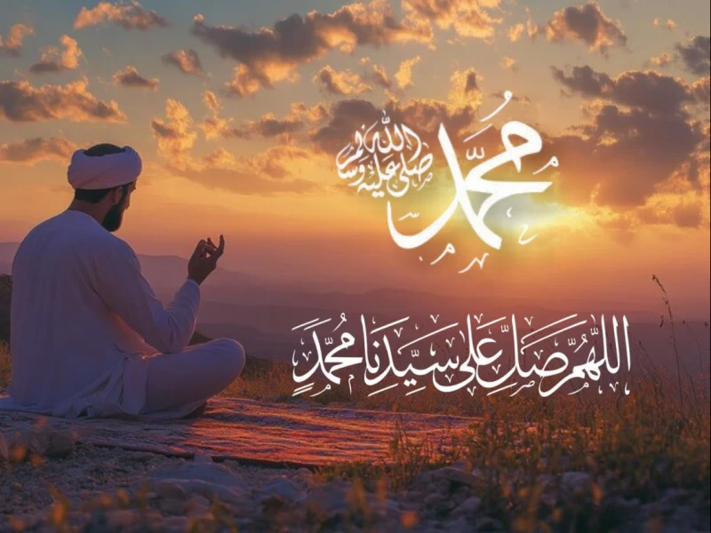 Baca Shalawat, Amalan Penting di Bulan Sya’ban Sambut Ramadhan