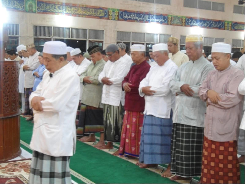 Penting untuk Imam Sholat Jumat, 4 Surat yang Sunnah Dibaca