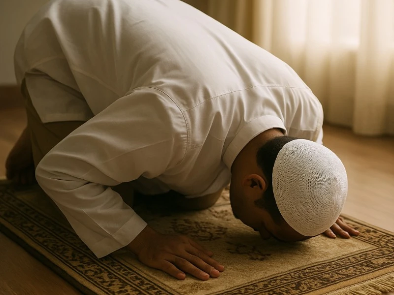 Tahu Ada Najis di Pakaian Setelah Sholat, Apa Sholat Wajib Diulang?