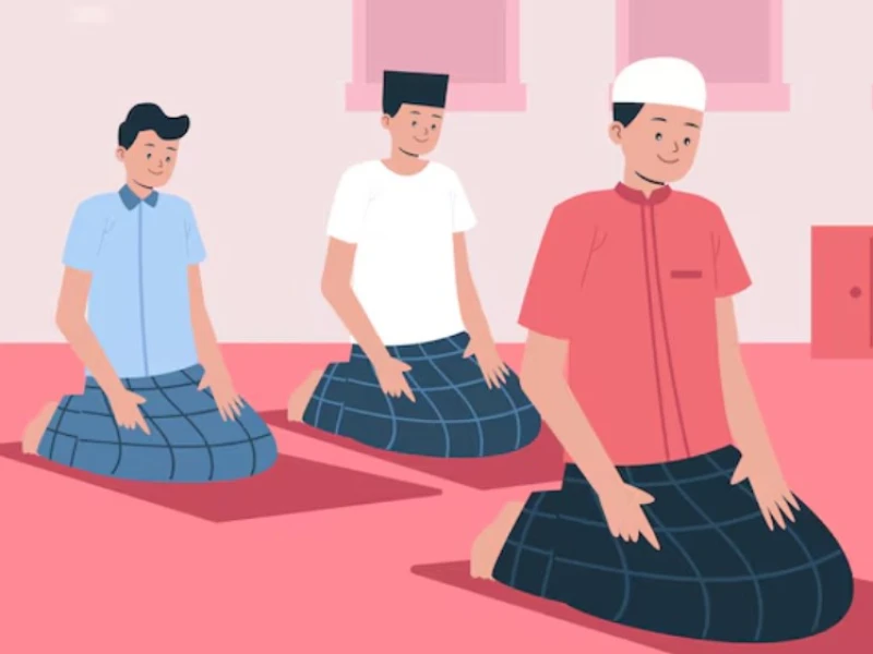 Benarkah Sholatnya Orang Sudah Menikah Lebih Utama dari yang Belum?