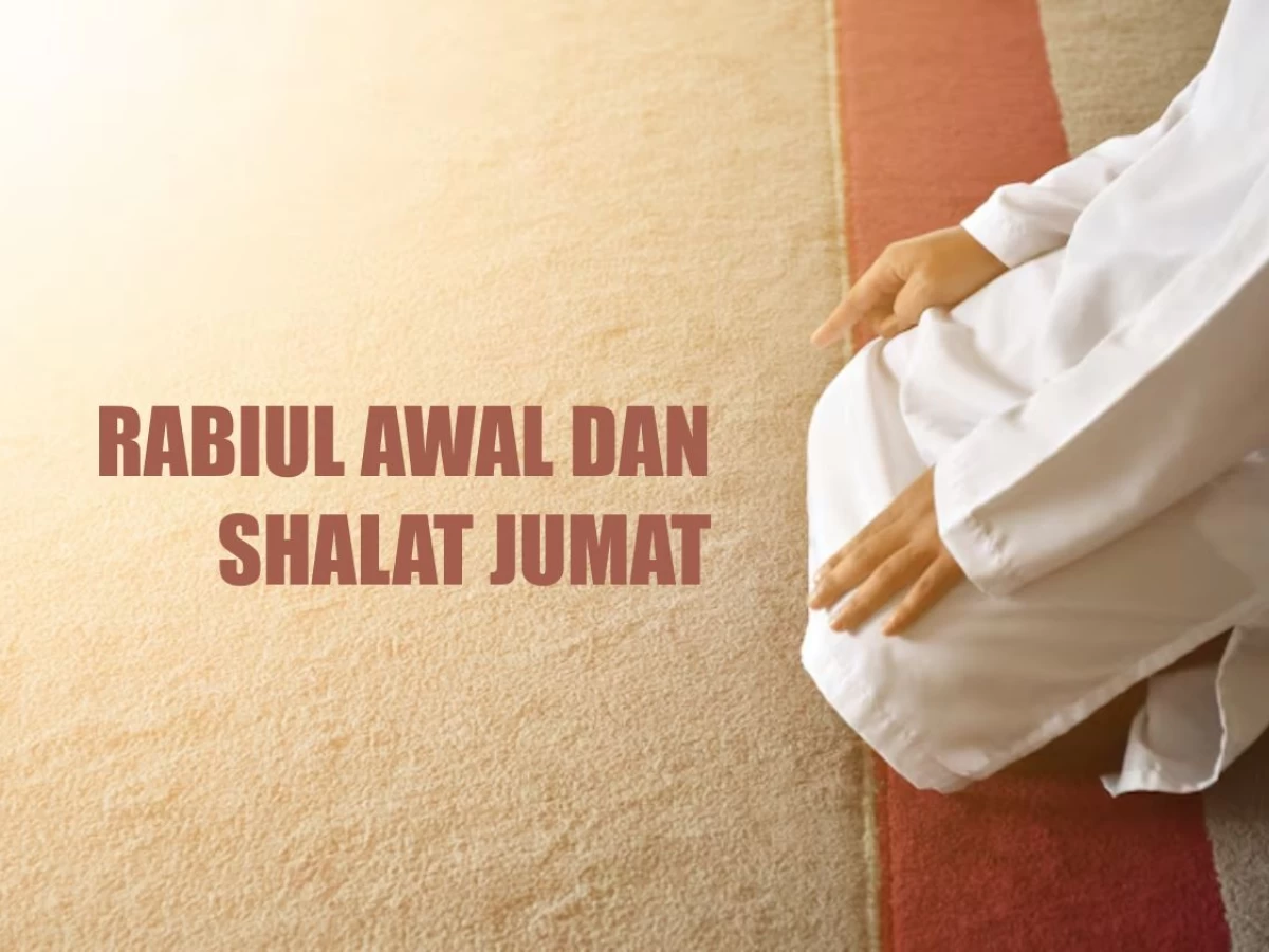 Peristiwa di Bulan Rabiul Awal: Sholat Jumat Pertama dalam Sejarah