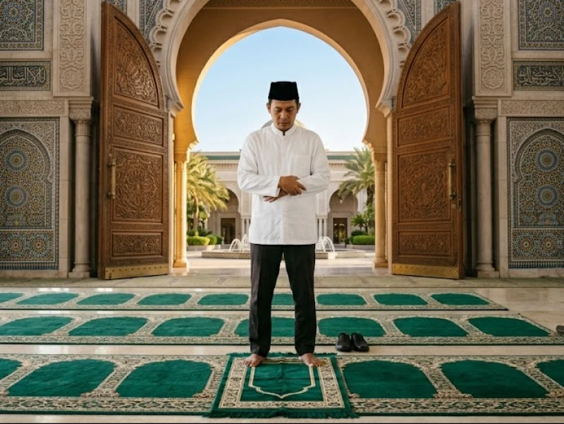 Tidak Jumatan Tanpa Udzur, Kapan Boleh Melakukan Sholat Dzuhur?