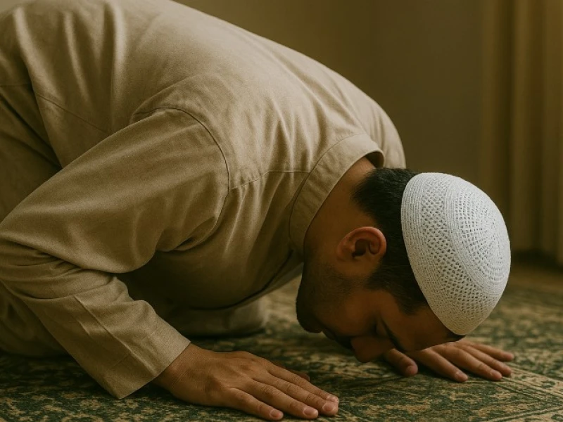 Berkhayal dalam Sholat, Hukum dan Tips Agar Bisa Khusyuk