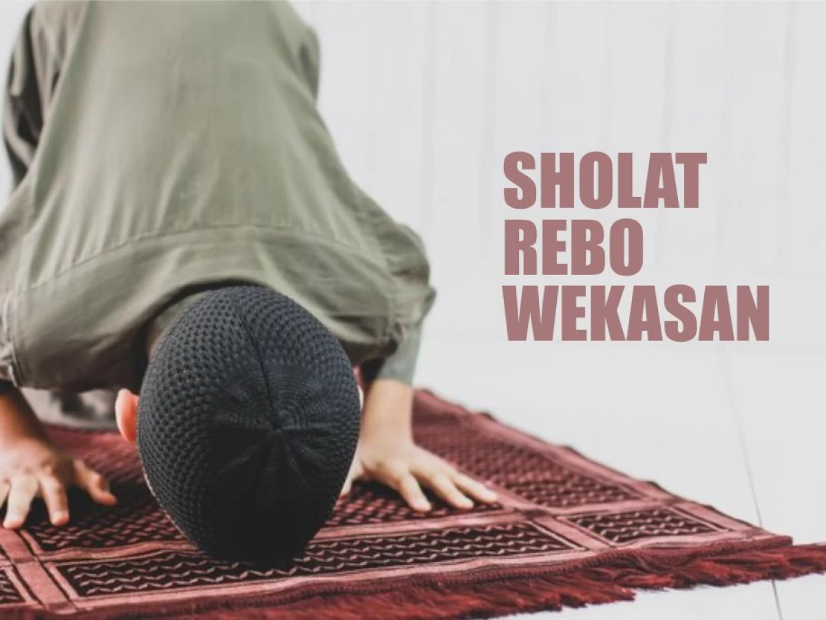 Sholat Rabu Wekasan: Tata Cara dan Penjelasan dari Syekh Abdul Hamid Kudus