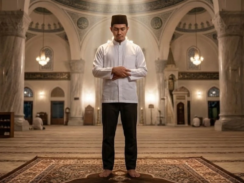 Sholat Sunnah Syawal: Tata Cara dan Keutamaannya