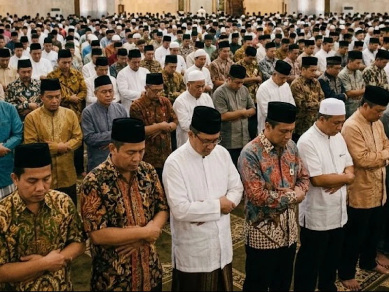 Bolehkah Menyela Tarawih dengan Aktivitas atau Sholat Sunnah Lain?