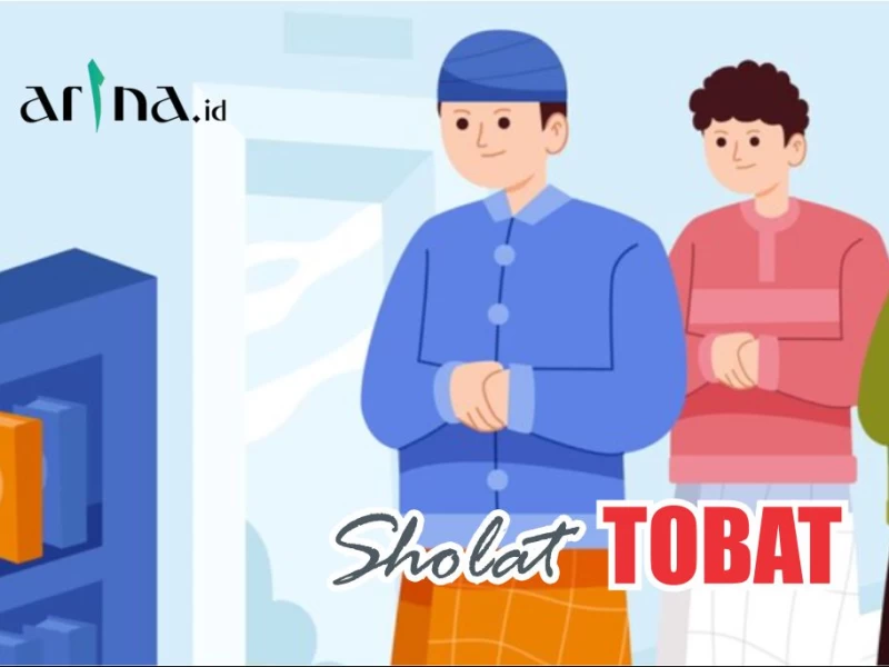 Hukum Salat Tobat secara Berjemaah