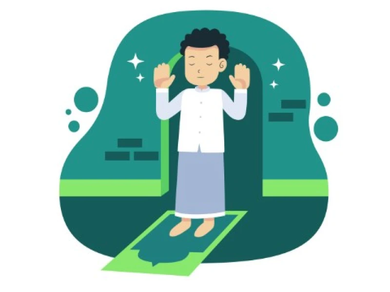 Dipanggil Orang Tua saat Sholat, Apa yang Harus Dilakukan?