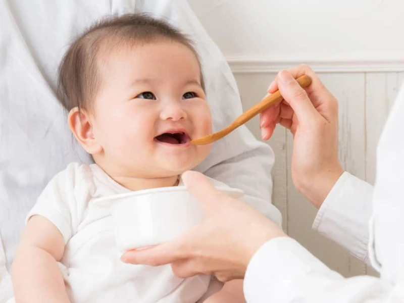 Dear Keluarga dan Pengasuh, Jangan Sembarang Kasih Makan Bayi, Begini Aturan WHO