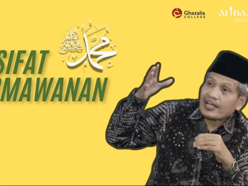 Ngaji Ihya Gus Ulil Abshar Abdalla: Kemuliaan Sifat Dermawan dalam Hadits Rasulullah