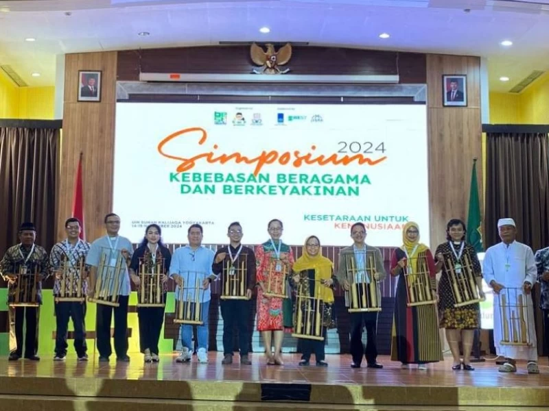 Simposium Beda Setara Dibuka, Bahas Perjuangan Kebebasan Beragama dan Berkeyakinan sebagai Hak Konstitusi
