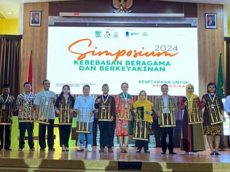 Mengurai Tantangan dan Realita Kebebasan Beragama dan Berkeyakinan di Indonesia